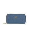 Ynot - Women's Wallet with Double Zipper in Lux Polyurethane
