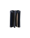 Ynot - Women's Wallet with Double Zipper in Lux Polyurethane