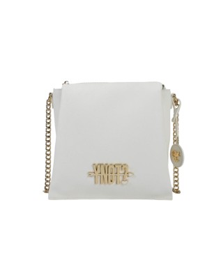 Ynot - Borsa Donna in ecopelle a tracolla con catena Lovers