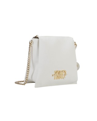  Ynot - Borsa Donna in ecopelle a tracolla con catena Lovers 2