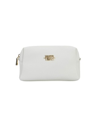  Ynot - Beauty Case Donna in ecopelle con logo Lovers