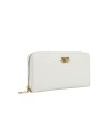 Ynot -  Portafoglio Donna zip around in ecopelle Lovers