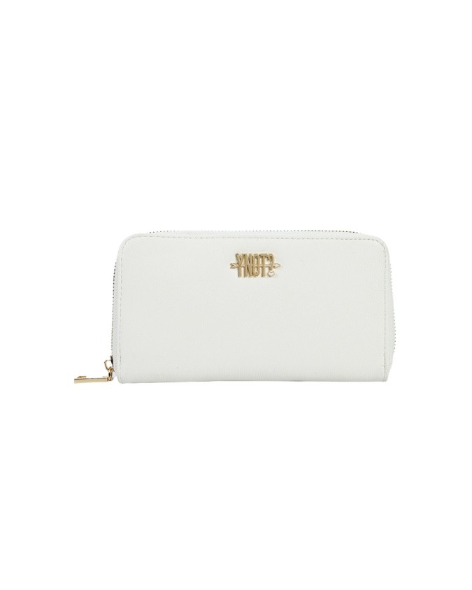 Ynot -  Portafoglio Donna zip around in ecopelle Lovers