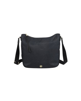  Ynot - Borsa Donna in tessuto con tracolla Cloud