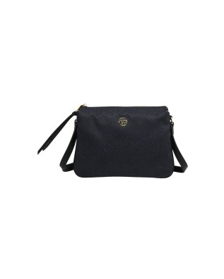 Ynot - Borsa Donna con tre scomparti Cloud