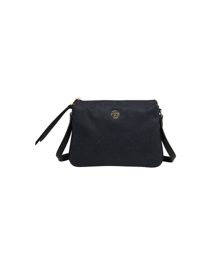 Ynot - Borsa Donna con tre scomparti Cloud