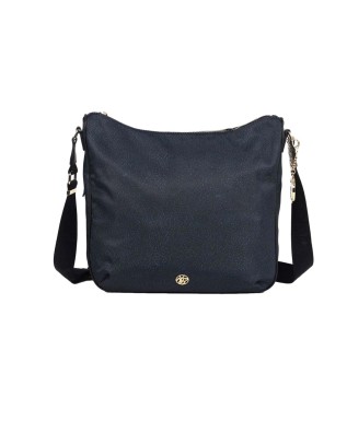  Ynot - Borsa Donna Hobo large in tessuto Cloud