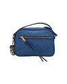 Ynot - Borsa Donna con zip e logo Cloud
