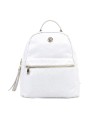 Ynot - Zaino donna in tessuto con tasca esterna Cloud