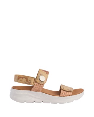 Alviero Martini Prima Classe – Sandalen mit...