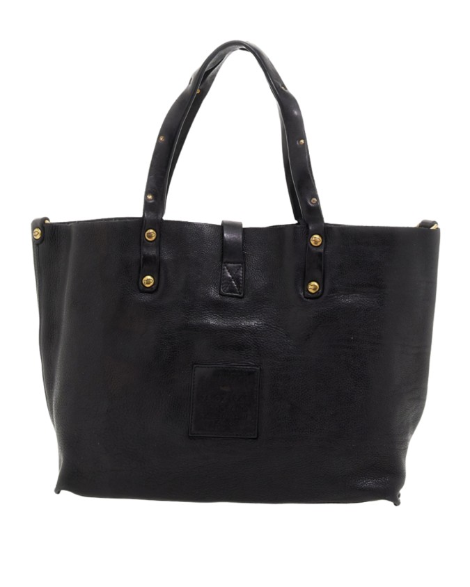 Campomaggi - Große Ledertasche im...