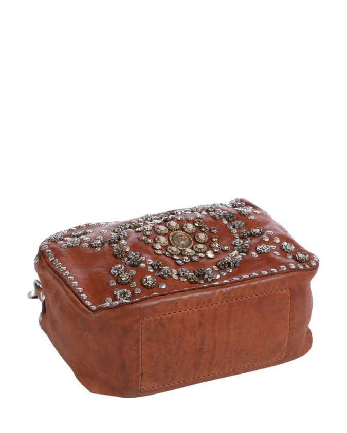 Campomaggi - Kate Leather Shoulder...