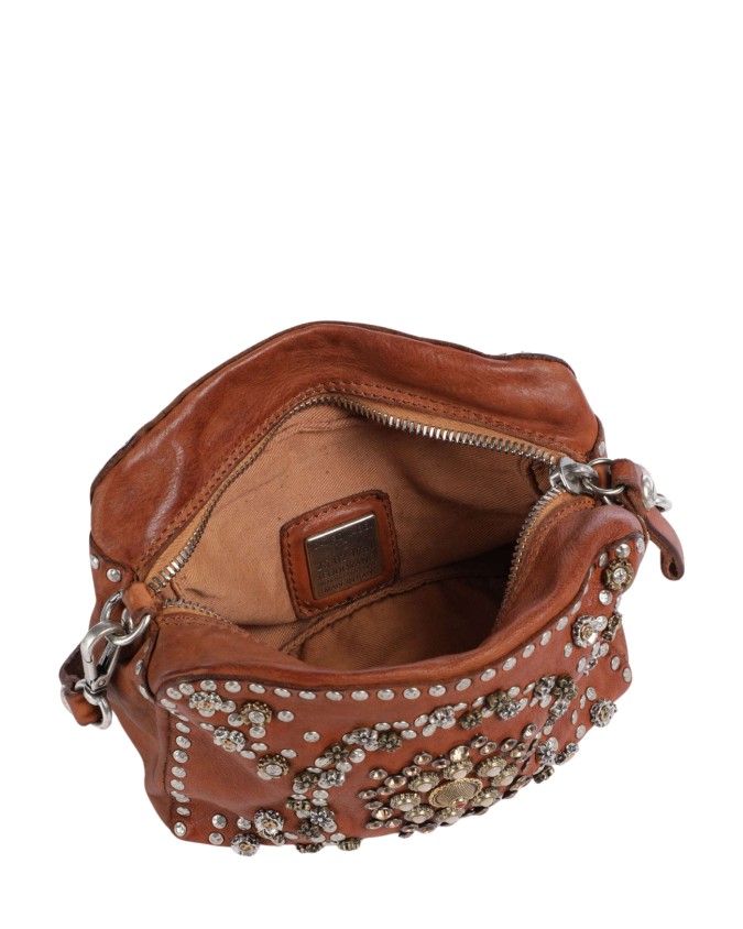 Campomaggi - Kate Leather Shoulder...