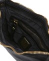 Campomaggi - Kura leather shoulder bag with rivets