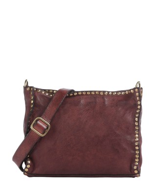 Campomaggi – Agata Cowhide Leather Shoulder Bag 2