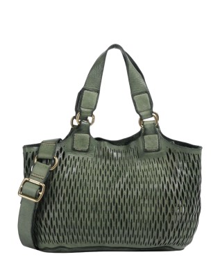  Campomaggi - Borsa shopping Tg. 