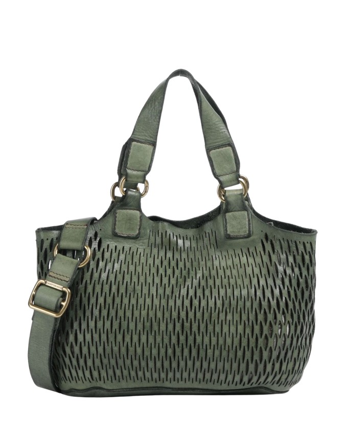 Campomaggi - Cosima leather shopping...