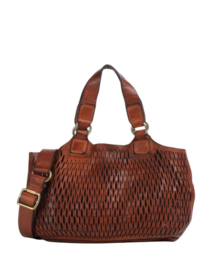 Campomaggi - Cosima leather shopping...