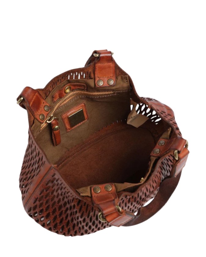 Campomaggi - Cosima leather shopping...