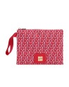 Ynot – Damen-Clutch aus Canvas mit Blumenmuster Garden