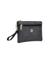 Ynot - Pochette Donna in poliuretano con cinturino Lux