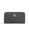 Ynot - Women's Zip-Around Wallet in Lux Polyurethane