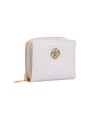 Ynot – Kleine Damenbrieftasche mit Reißverschluss Lux