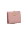 Ynot - Portafoglio Donna in ecopelle con clip Lovers