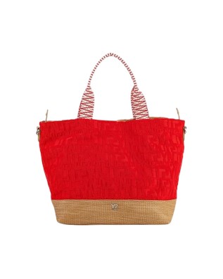 Ynot- Borsa Donna in tessuto Tg M Sponge 2