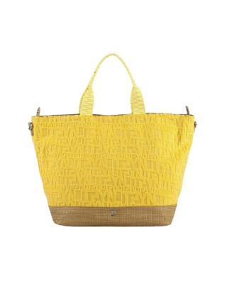  Ynot- Borsa Donna da mare in tessuto Tg. 