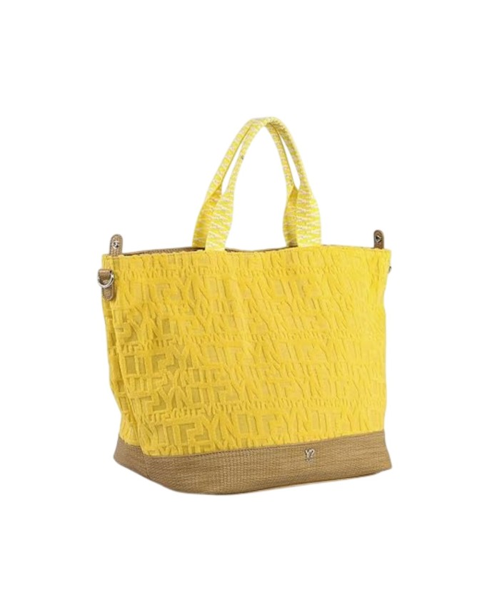 Ynot - Women's Beach Bag, Fabric,...