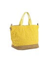 Ynot - Women's Beach Bag, Fabric, Size L, Sponge