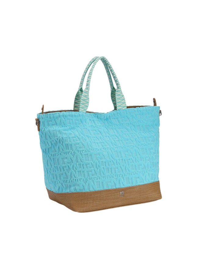 Ynot - Women's Beach Bag, Fabric,...