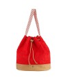 Ynot – Damen-Beuteltasche aus Sponge-Stoff