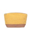 Ynot – Kosmetiktasche für Damen aus Stoff mit Sponge-Logo