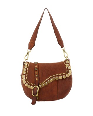 Campomaggi - Gioachina Dye-Finished Cowhide Leather...
