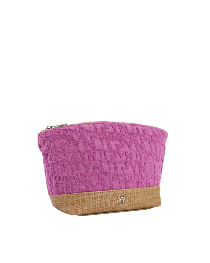 Ynot - Women's Fabric Beauty Case...