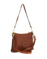 Campomaggi - Eva Cowhide Leather Shoulder Bag with Rhinestones