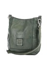 Campomaggi - Nora Cowhide Leather Shoulder Bag with Rhinestones