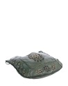 Campomaggi - Nora Cowhide Leather Shoulder Bag with Rhinestones