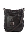 Campomaggi - Nora Cowhide Leather Shoulder Bag with Rhinestones