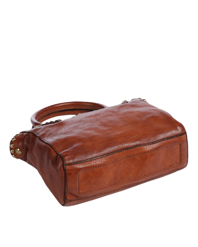 Campomaggi - Handbag with Shoulder...