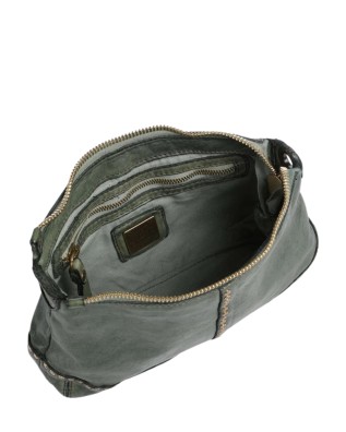  Campomaggi - Borsa a Spalla con Borchie in Pelle Bovina Pamela 2