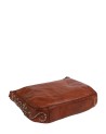 Campomaggi - Nada Cowhide Leather Hobo Bag with Studs