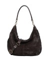 Campomaggi - Anastasia Cowhide Leather Hobo Bag with Shoulder