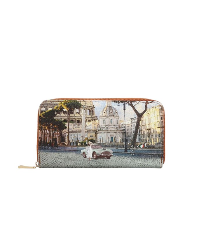 Ynot – Damenbrieftasche aus...