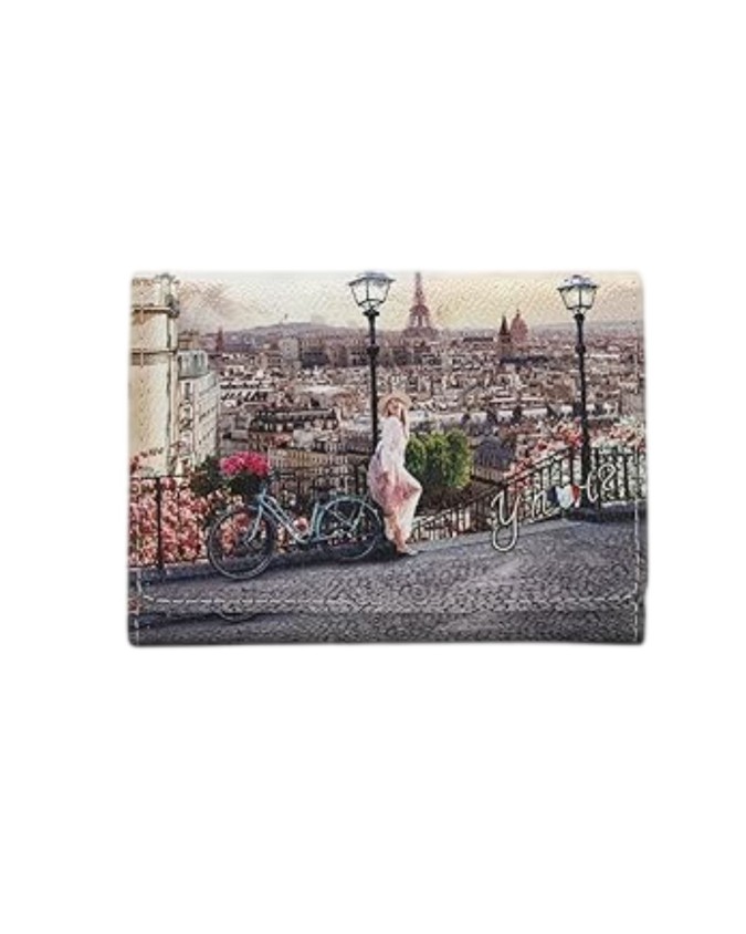 Ynot – Damenbrieftasche mit Klappe...