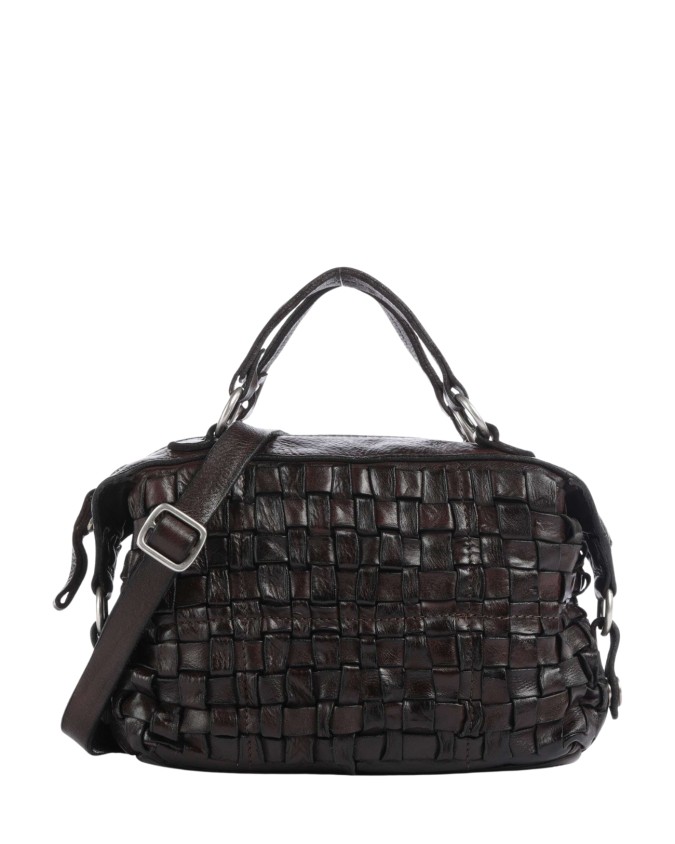 Campomaggi - Petra Woven Cowhide...