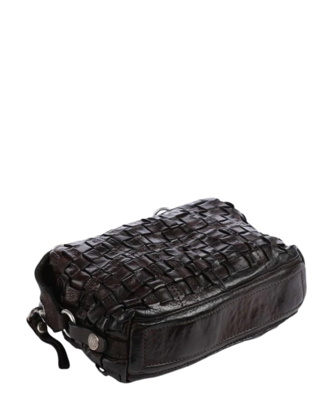 Campomaggi - Petra Woven Cowhide...