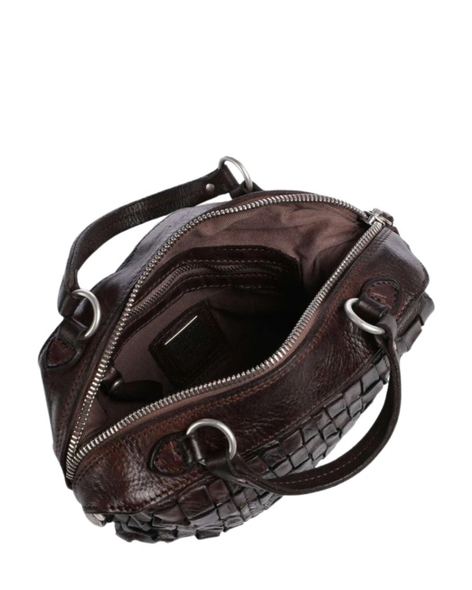Campomaggi - Petra Woven Cowhide...